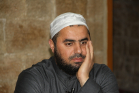 بالفيديو: كيف نستقبل العيد - مع الشيخ محمد عايش إمام مسجد البحر